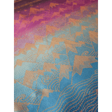 Misty Mountains™ Road Less Travelled Ring Sling by Oscha - Ring SlingLittle Zen One79702096