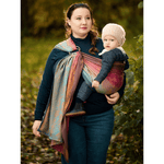 Misty Mountains Road Less Travelled Ring Sling