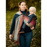 Misty Mountains Road Less Travelled Ring Sling