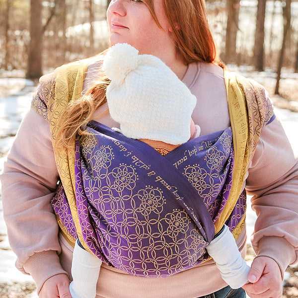 Mithril Majesty Woven Wrap