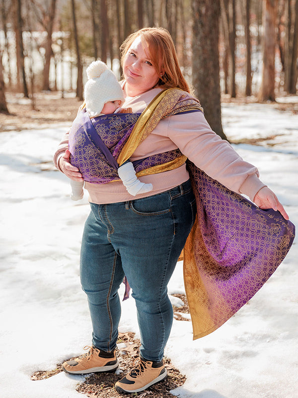 Mithril Majesty Woven Wrap
