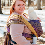 Mithril Majesty Woven Wrap