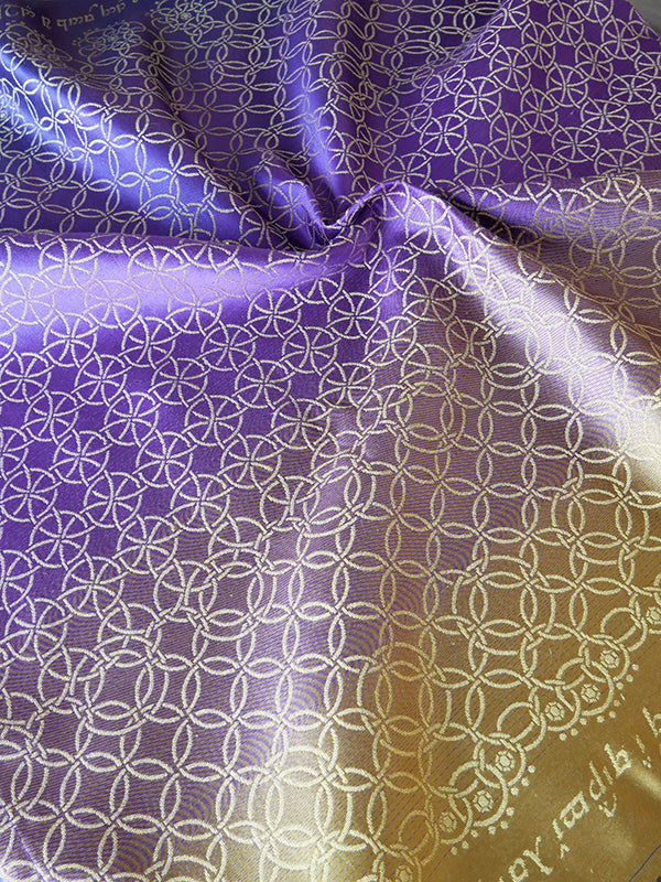 Mithril™ Majesty Woven Wrap by Oscha Oscha at Little Zen One