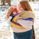 Mithril™ Majesty Woven Wrap by Oscha Oscha at Little Zen One