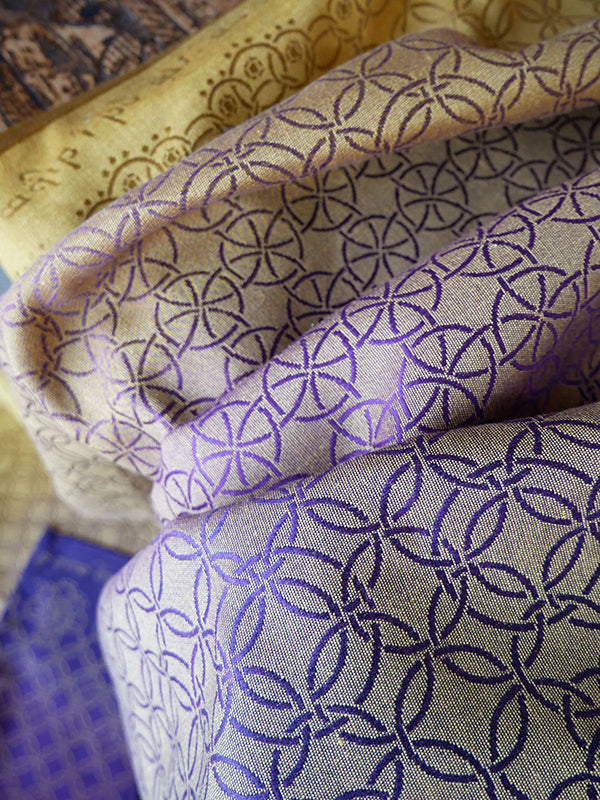 Mithril™ Majesty Woven Wrap by Oscha Oscha at Little Zen One