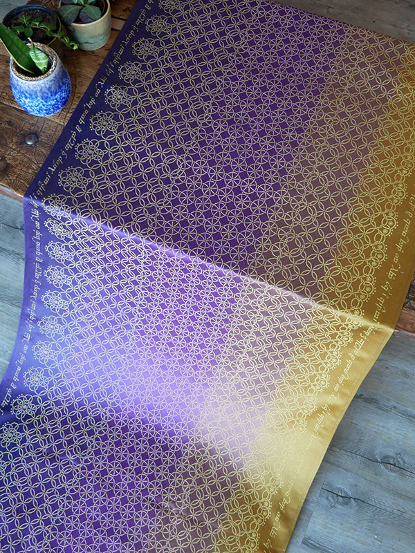 Mithril™ Majesty Woven Wrap by Oscha Oscha at Little Zen One