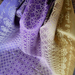 Mithril™ Majesty Woven Wrap by Oscha Oscha at Little Zen One