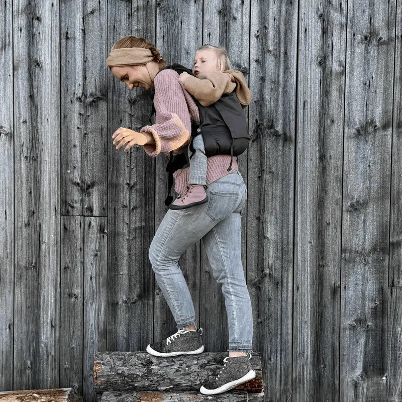 Mocca Toddler DidyFix by Didymos - Buckle CarrierLittle Zen One4048554406738