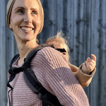 Mocca Toddler DidyFix by Didymos - Buckle CarrierLittle Zen One4048554406738