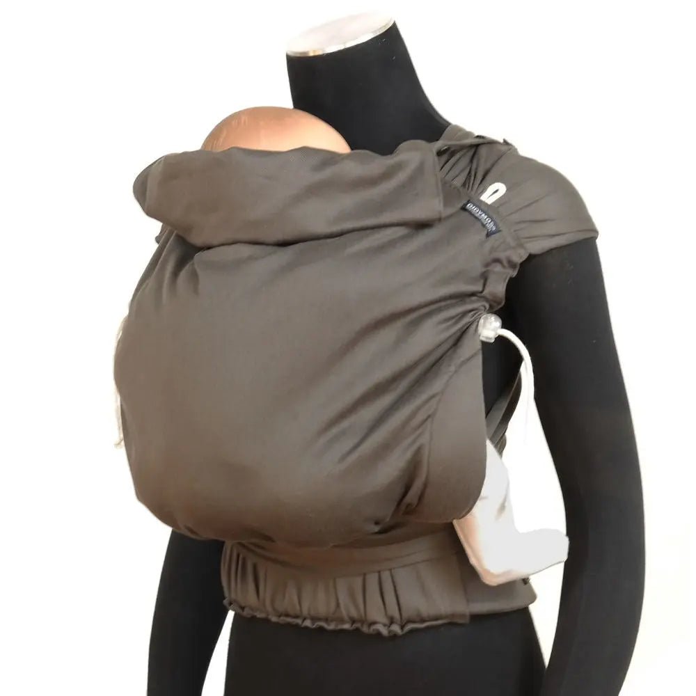 Mocca Toddler DidyKlick 4u Half Buckle