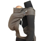 Mocca Toddler DidyKlick 4u Half Buckle by Didymos - Half Buckle CarrierLittle Zen One4048554406622