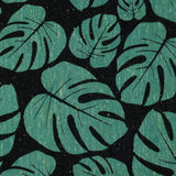 Monstera Blanket by LennyLamb Home Hobby