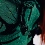 Monstera Urban Jungle LennyGo by Lennylamb - Buckle CarrierLittle Zen One07134800