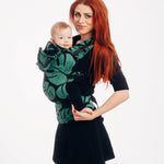 Monstera Urban Jungle LennyGo by Lennylamb - Buckle CarrierLittle Zen One07134800