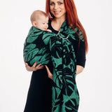 Monstera Urban Jungle Ring Sling by LennyLamb - Ring SlingLittle Zen One66887760