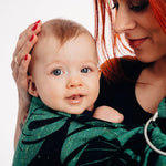 Monstera Urban Jungle Ring Sling by LennyLamb - Ring SlingLittle Zen One66887760