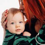 Monstera Urban Jungle Ring Sling by LennyLamb - Ring SlingLittle Zen One66887760