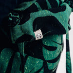 Monstera Urban Jungle Toddler Onbuhimo Pro