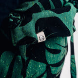 Monstera Urban Jungle Toddler Onbuhimo Pro