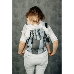 Moon Rock LennyPreschool Carrier by LennyLamb - Buckle CarrierLittle Zen One5907557780070
