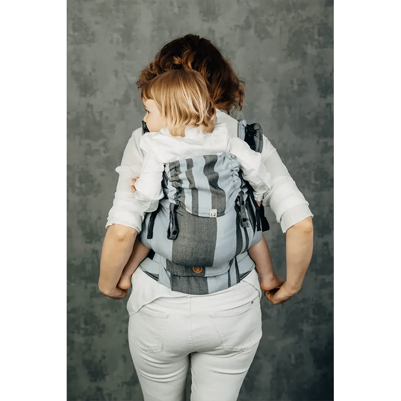 Moon Rock LennyPreschool Carrier by LennyLamb - Buckle CarrierLittle Zen One5907557780070