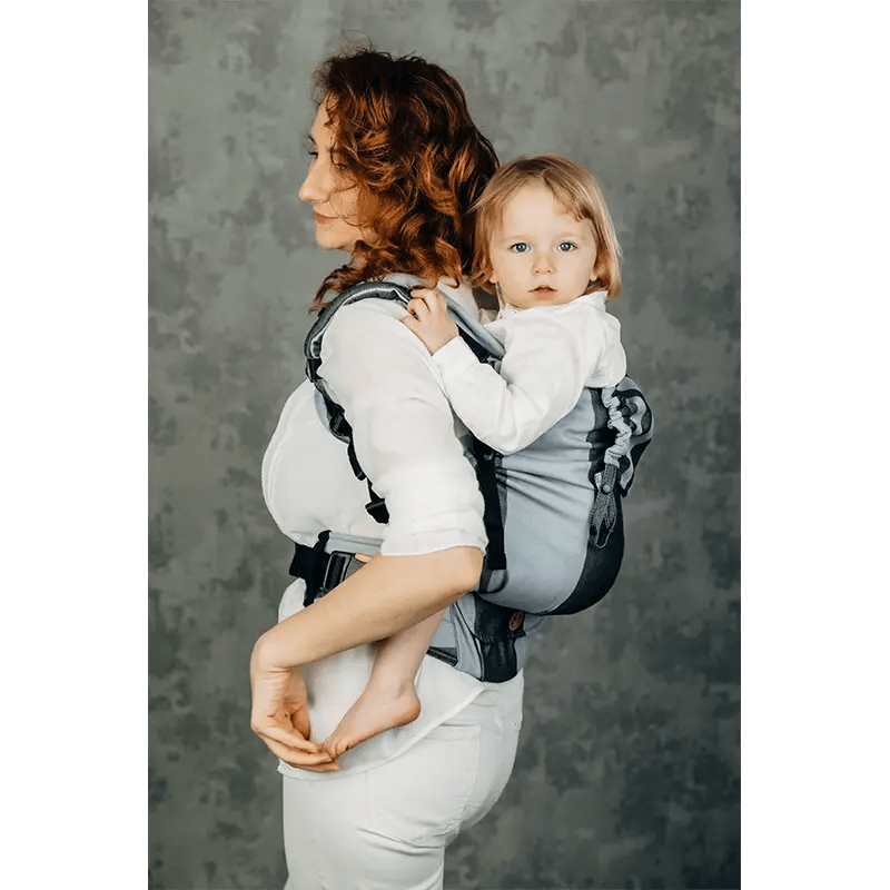 Moon Rock LennyPreschool Carrier by LennyLamb - Buckle CarrierLittle Zen One5907557780070