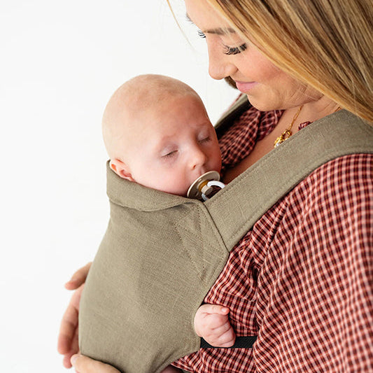 Morel Big Kid Carrier by Happy Baby Buckle Carrier