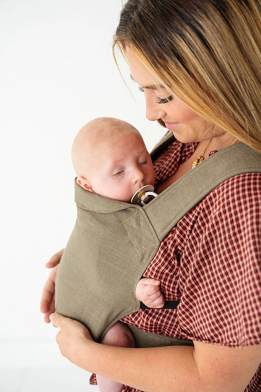 Morel Original Baby Carrier by Happy Baby Buckle Carrier