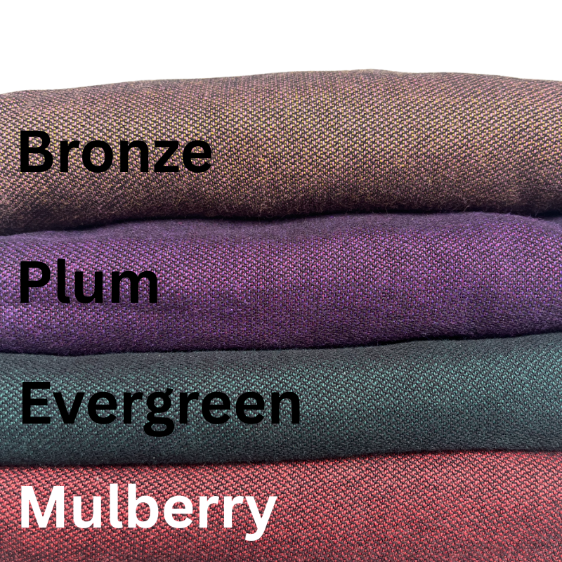 Mulberry Ring Sling by LennyLamb LennyLamb at Little Zen One