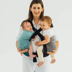 Multi Pattern Lennytwin Carrier by LennyLamb Twin Carrier