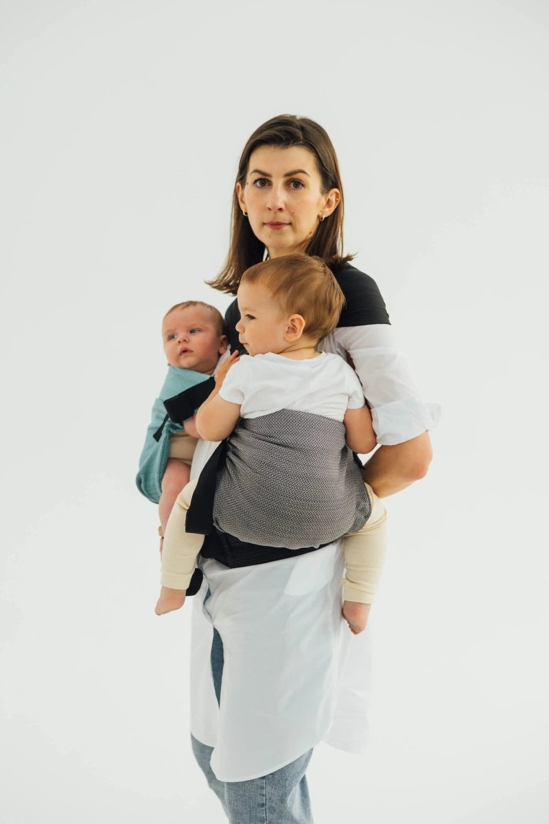 Multi Pattern Lennytwin Carrier by LennyLamb Twin Carrier