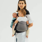 Multi Pattern Lennytwin Carrier by LennyLamb Twin Carrier