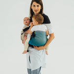 Multi - Pattern LennyTwin Carrier by LennyLamb - Twin CarrierLittle Zen One08441168