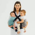 Multi - Pattern LennyTwin Carrier by LennyLamb - Twin CarrierLittle Zen One08441168