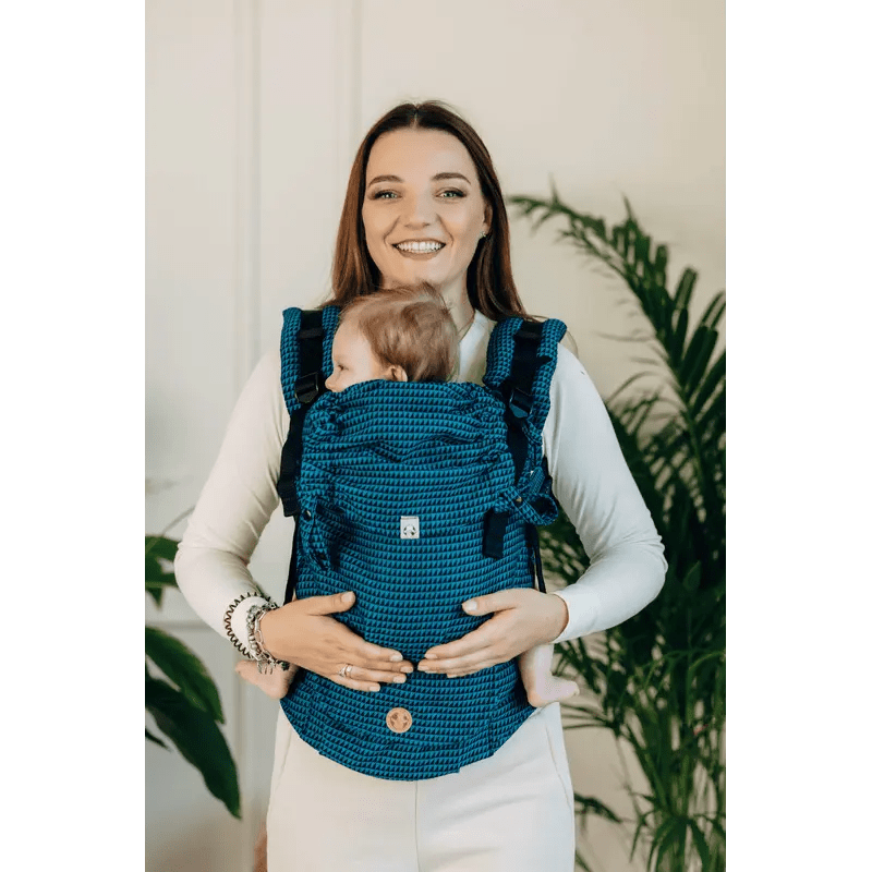 My First Tanzanite LennyUpGrade by LennyLamb - Buckle CarrierLittle Zen One5907557722506