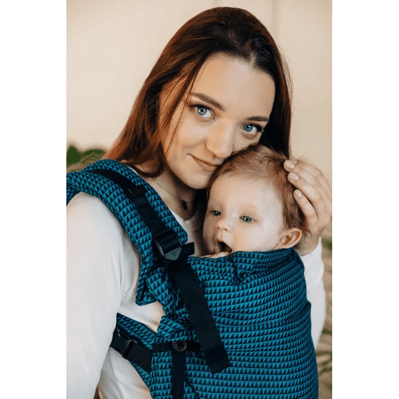 My First Tanzanite LennyUpGrade by LennyLamb - Buckle CarrierLittle Zen One5907557722506