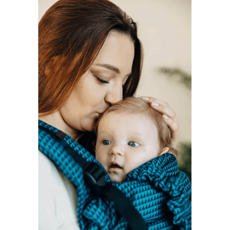 My First Tanzanite LennyUpGrade by LennyLamb - Buckle CarrierLittle Zen One5907557722506