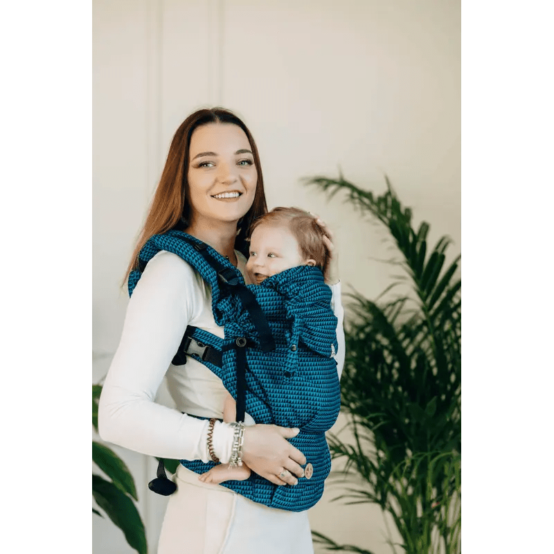 My First Tanzanite LennyUpGrade by LennyLamb - Buckle CarrierLittle Zen One5907557722506