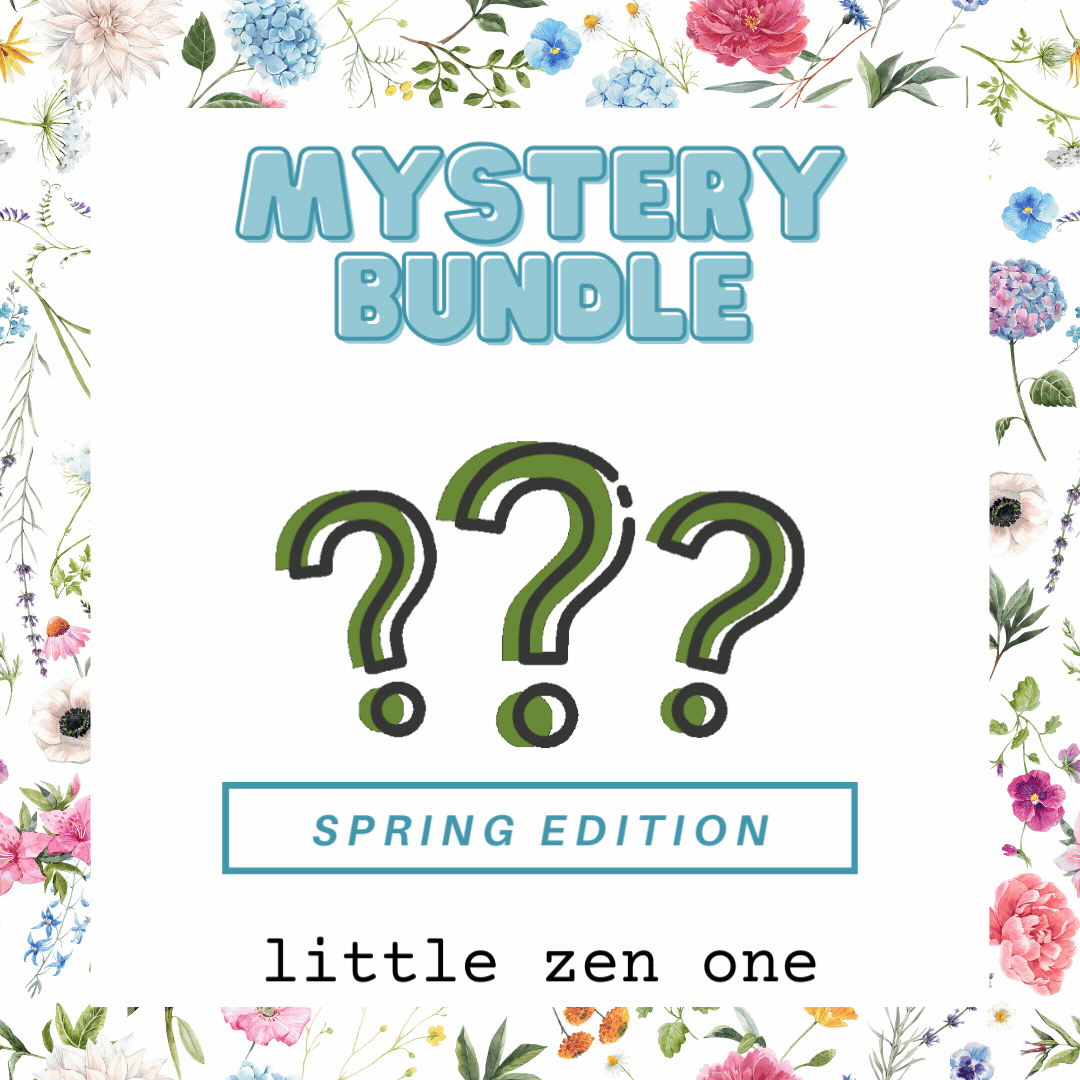 Mystery Bundle Little Zen One at Little Zen One