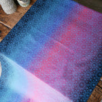 Nano Peekaboo Shawl