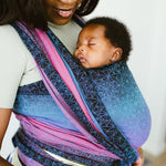 Nano Peekaboo Woven Wrap