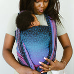 Nano Peekaboo Woven Wrap