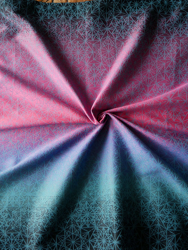 Nano Peekaboo! Woven Wrap by Oscha Oscha at Little Zen One