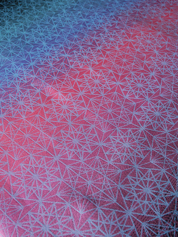 Nano Peekaboo! Woven Wrap by Oscha Oscha at Little Zen One