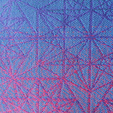 Nano Peekaboo! Woven Wrap by Oscha Oscha at Little Zen One