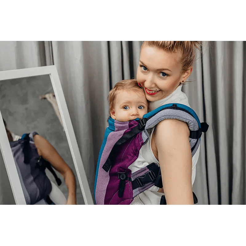 Norwegian Diamond LennyUpGrade by LennyLamb - Buckle CarrierLittle Zen One5907557759007