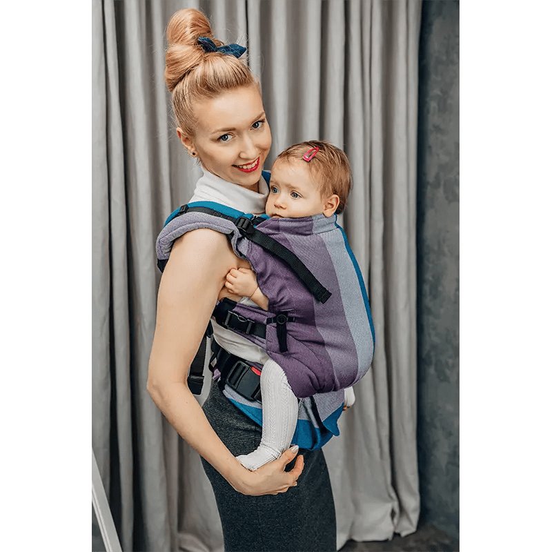 Norwegian Diamond LennyUpGrade by LennyLamb - Buckle CarrierLittle Zen One5907557759007