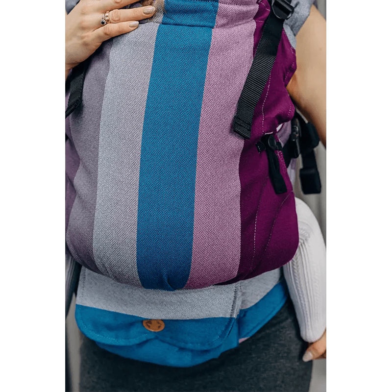 Norwegian Diamond LennyUpGrade by LennyLamb - Buckle CarrierLittle Zen One5907557759007