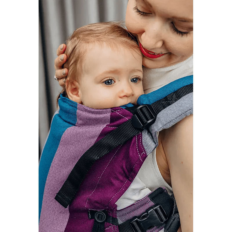 Norwegian Diamond LennyUpGrade by LennyLamb - Buckle CarrierLittle Zen One5907557759007