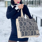 Oakenshield Eco Tote Bag by Oscha Bags